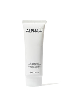 After Hours AHA Moisturiser