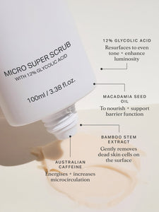 Micro Super Scrub