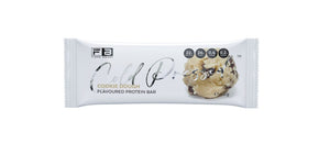 Cookie Dough - Cold Pressed Protein Bars by Fibre Boost
