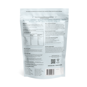 Grass-fed Collagen Protein Powder - Creamy Vanilla (30 serves)