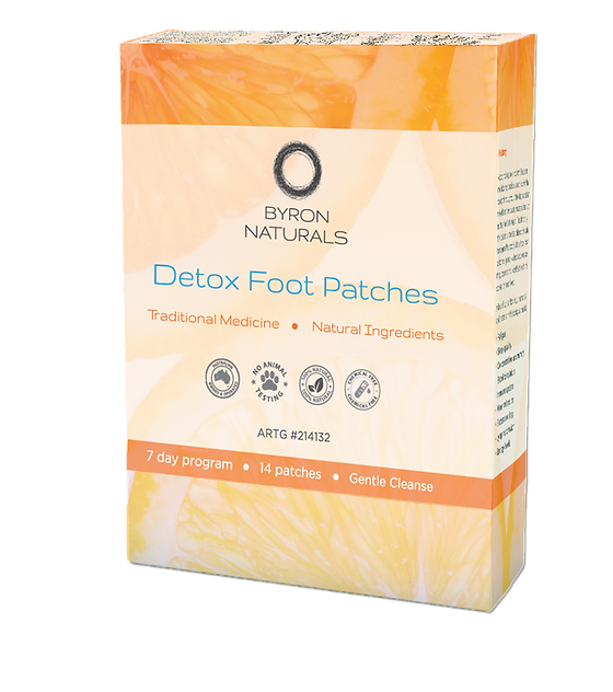 Detox Foot Patches