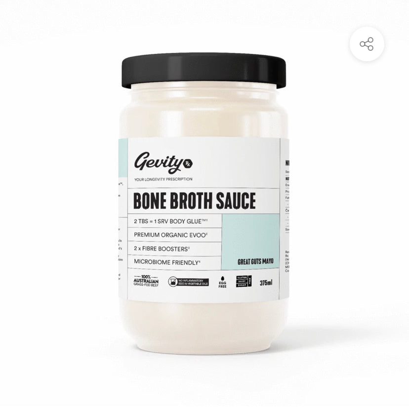 GREAT GUTS MAYO